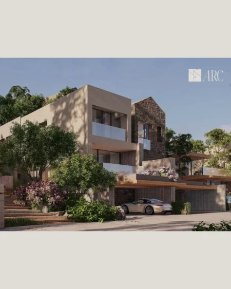 Shitet Vilë 2-Kateshe Luksoze Në Zemër Të Green Coast Village