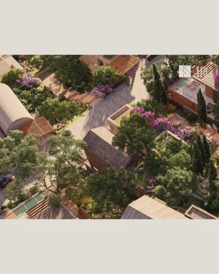 Shitet Vilë 2-Kateshe Luksoze Në Zemër Të Green Coast Village