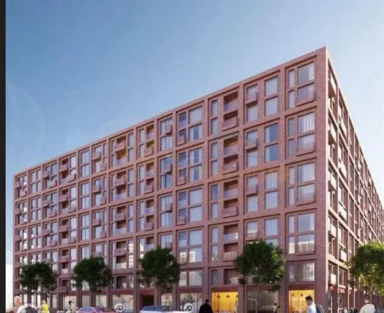Tirane, shitet apartament 1+1 Kati 7, 60 m² 88.000 € (5 maj)