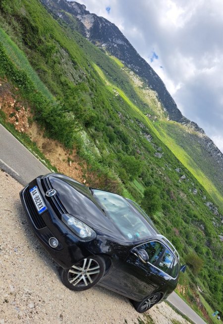 Shitet VW Golf 6 Variant 2010 Automat 2.0 Nafte  -Model Gjermanie - 4500 eu