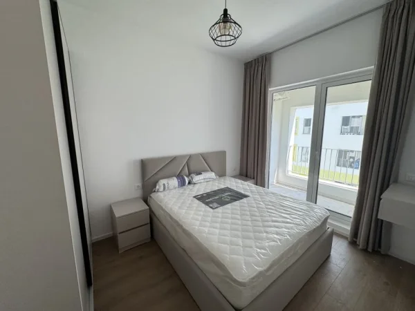 Tirane, jepet me qera apartament 1+1 Kati 5, 65 m² 400 € (Pasho hysa)