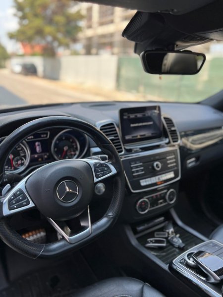 Tirane, shes SUV | Fuoristrad | Xhip Mercedes Benz GLE 350 D 4 Matic Coupe (kupe) 2019, 52.000 km, 55.000 Euro Nafte, e zeze automatik Klima