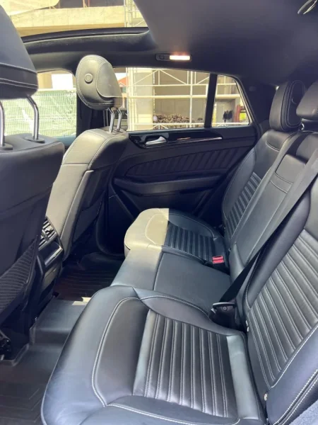 Tirane, shitet ose nderrohet me Apartament SUV | Fuoristrad | Xhip Mercedes Benz GLE 350 D 4 Matic Coupe (kupe) 2019, 52.000 km, 50.000 Euro Nafte, e zeze automatik Klima