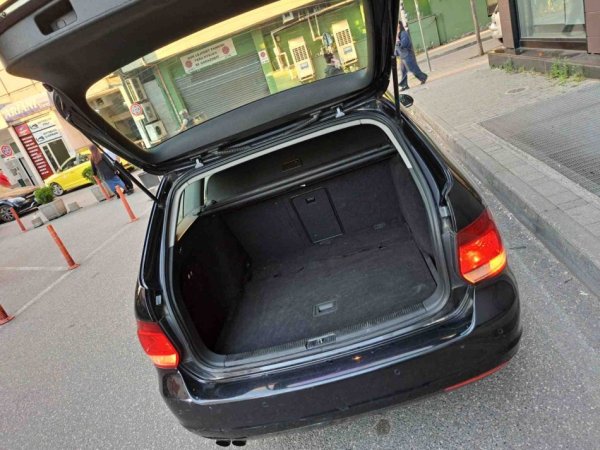Shitet VW Golf 6 Variant 2010 Automat 2.0 Nafte  -Model Gjermanie - 4500 eu