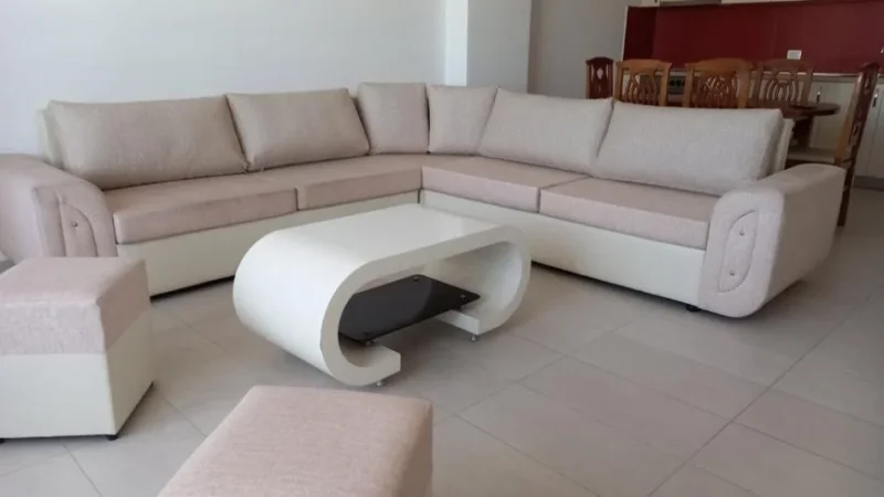 Tirane, jepet me qera apartament 1+1+Ballkon Kati 5, 400 € 