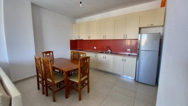 Tirane, jepet me qera apartament 1+1+Ballkon Kati 5, 400 € 