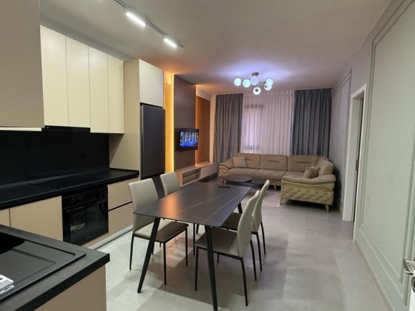 Tirane, jap me qera apartament 2+1+Ballkon Kati 4, 100 m² 650 € (rruga nexho konomi)