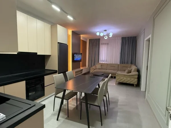 Tirane, jap me qera apartament 2+1+Ballkon Kati 4, 100 m² 650 € (rruga nexho konomi)