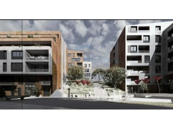 Tirane, shes apartament 2+1+Ballkon Kati 4, 130 m² 286.000 € (Rruga e Elbasanit)