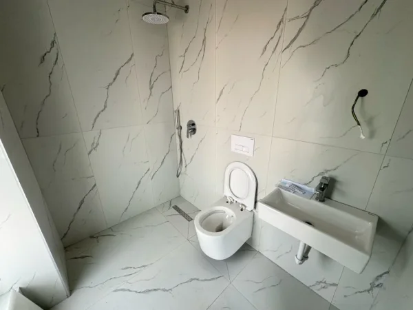 Tirane, jap me qera garsonier 1+1 Kati 3, 35 m² 300 € (rruga pasho hysa)