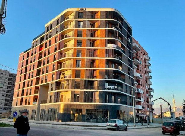 Tirane, shitet apartament 1+1 Kati 8, 69 m² 130.000 € (Astir , Kompleksi Jolla)