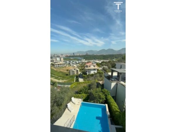 Tirane, jepet me qera Vile 4 Katshe, 1.200 m² 6.500 € (Rruga e Ullishteve, Liqeni i Thatë, Tiranë, TT 2046)