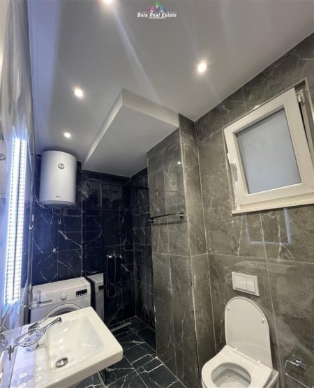 Tirane, jepet me qera apartament 1+1+Ballkon Kati 6, 70 m² 600 € (Don Bosko, Trio Tower Residence)