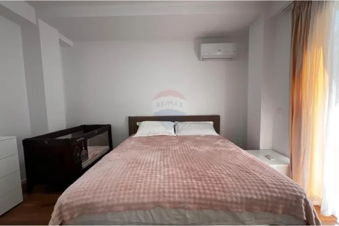 Tirane, jepet me qera apartament Kati 3, 70 m² 500 € (Vilat Gjermane)
