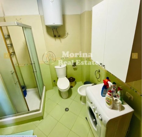 Tirane, jepet me qera apartament 1+1 Kati 1, 65 m² 400 € (Komuna e Parisit)