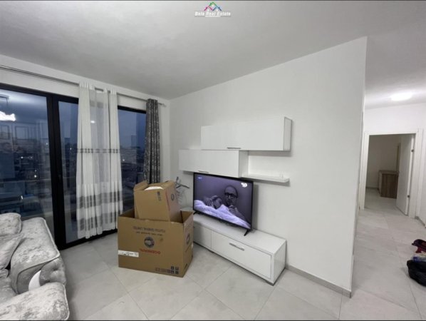 Tirane, jepet me qera apartament 2+1+Ballkon Kati 7, 112 m² 400 € (Kamez, Bulevardi Blu)