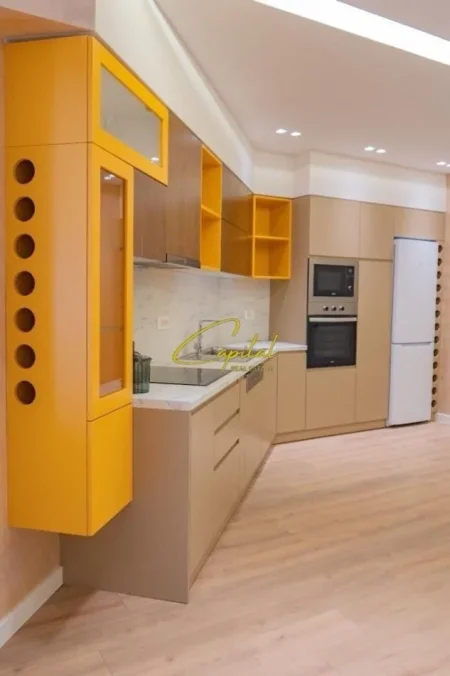 Tirane, shitet apartament 2+1 Kati 2, 126 m² 308.700 € (REZIDENCA KODRA E DIELLIT 2)