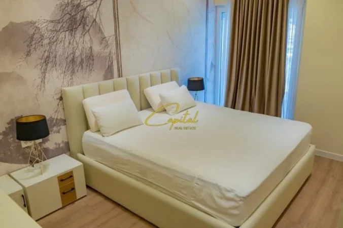 Tirane, shitet apartament 2+1 Kati 2, 126 m² 308.700 € (REZIDENCA KODRA E DIELLIT 2)