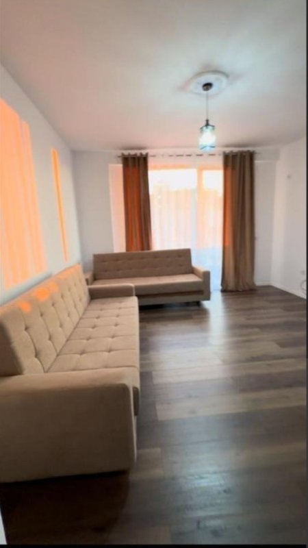 Tirane, jepet me qera apartament 2+1 Kati 4, 87 m² 450 € (kompleksi tom doshi)