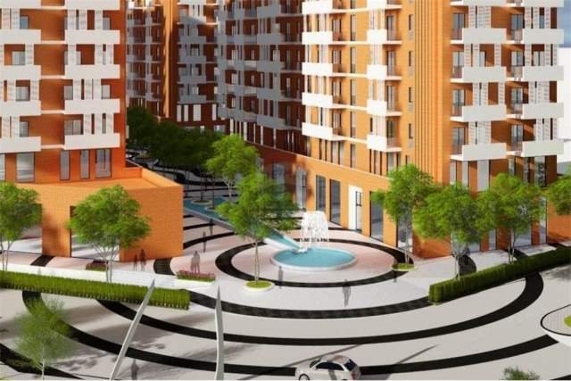 Tirane, shitet apartament 2+1+BLK Kati 5, 116 m² 250.000 Euro (Delijorgji)