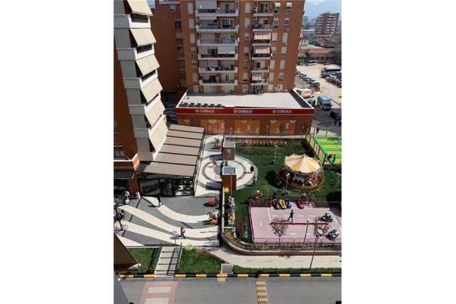 Tirane, shitet apartament 2+1+BLK Kati 5, 116 m² 250.000 Euro (Delijorgji)