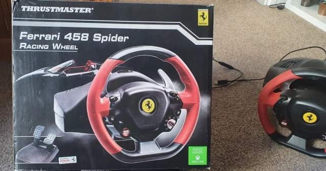 Tirane, shes Play Station timon ferrari spider xbox,one,S,X 20.000 Leke