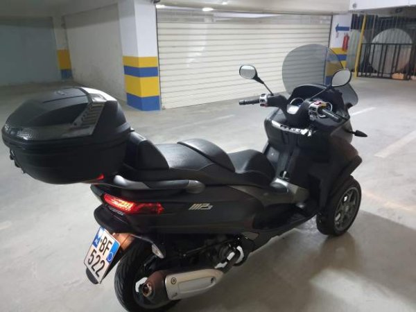 Tirane, shitet Piaggio Mp3 300ie Business Viti 2016, 4.200 Euro