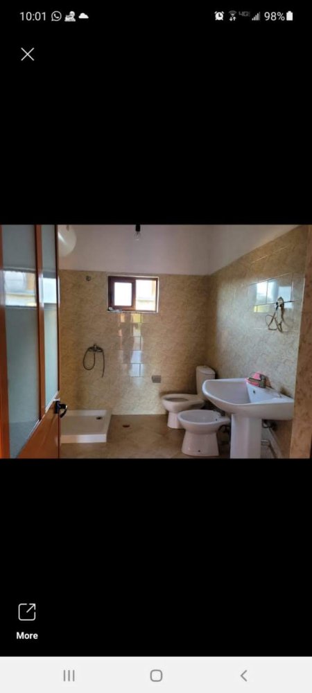 Tirane, jap me qera shtepi 1+1+BLK 100 m² 25.000 Leke (Vore)