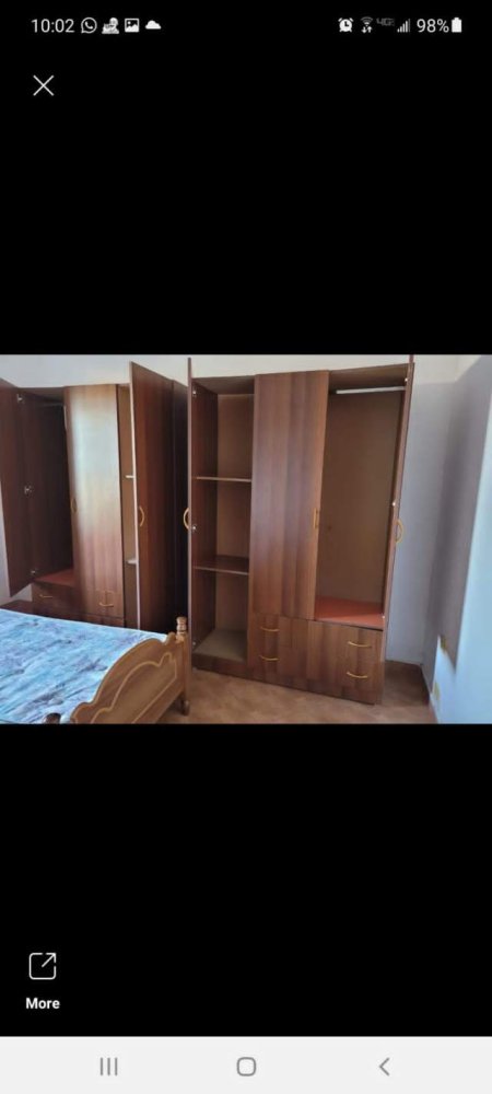 Tirane, jap me qera shtepi 1+1+BLK 100 m² 25.000 Leke (Vore)