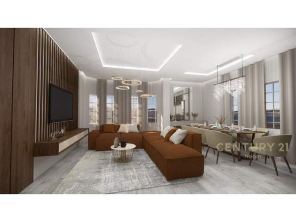 Tirane, jepet me qera Vile 4.000 Euro (Residenca Akacia)