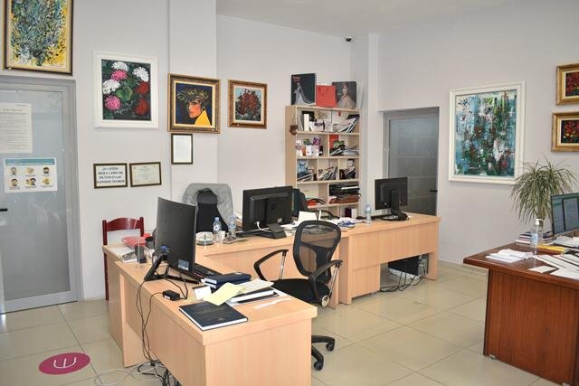 Tirane, shes ambjent biznesi Kati 1, 335 m² 1.000.000 Euro (Garda afer Qendres)