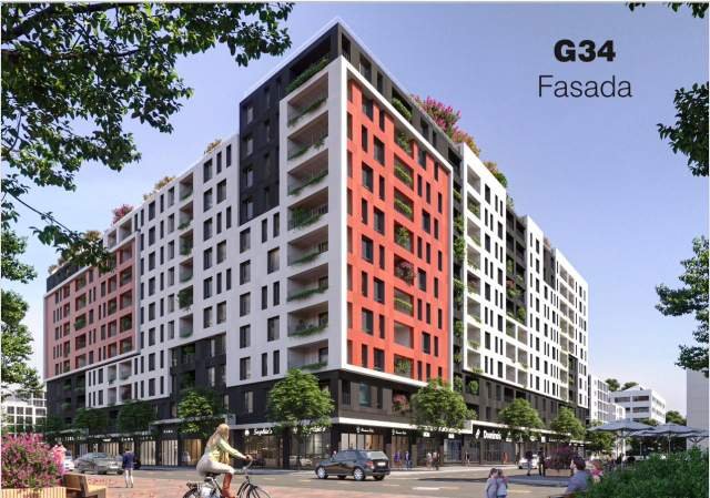 Tirane, shitet apartament 2+1+BLK Kati 1, 90 m² 126.700 Euro (Bulevardi I ri)