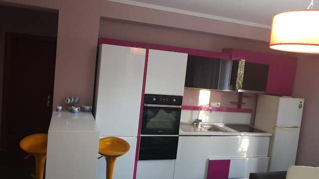 Tirane, jepet me qera apartament 1+1+BLK Kati 2, 67 m² 400 Euro (Kodra e Diellit)