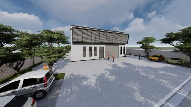 Tirane, jepet me qera magazine Kati 0, 680 m² 3.500 Euro (vaqarr)