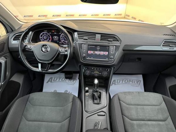 Tirane, shes xhip Volkswagen tiguan Viti 2017, 26.400 Euro