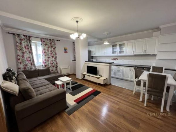 Tirane, jepet me qera apartament 2+1+A+BLK Kati 2, 90 m² 550 Euro (Kompleksi Kontakt)