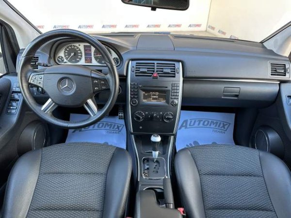 Tirane, shes makine Mercedes-Benz B-180 Viti 2008, 5.900 Euro