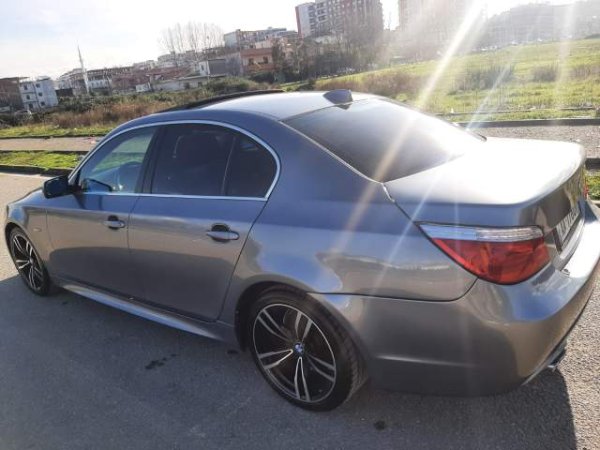 Tirane, shitet makine BMW 525D Viti 2008, 7.300 Euro