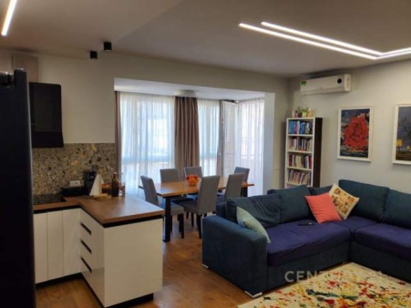 Tirane, shes apartament 2+1+BLK Kati 4, 100 m² 140.000 Euro (Kodra e Diellit prane BIG MARKET)