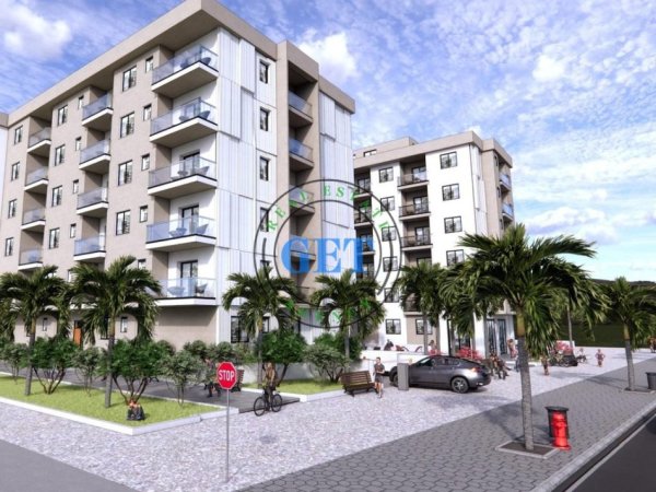 Durres, shitet garsonier Kati 1, 34 m² 40.000 € (MALI I ROBIT)