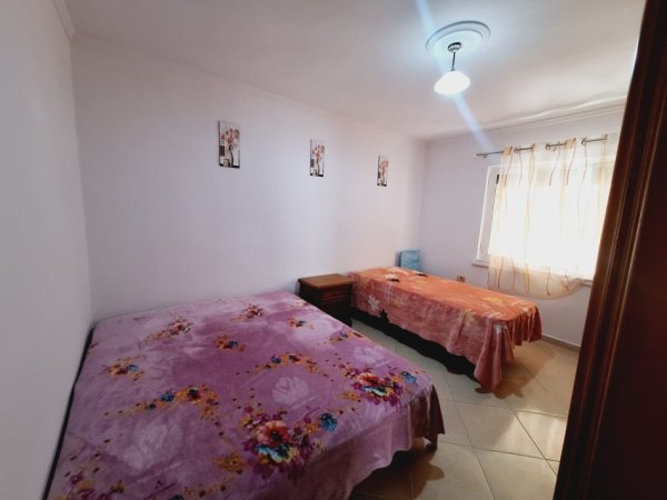 Tirane, jepet me qera apartament 2+1 Kati 4, 75 m² 450 € (rruga fortuzi)