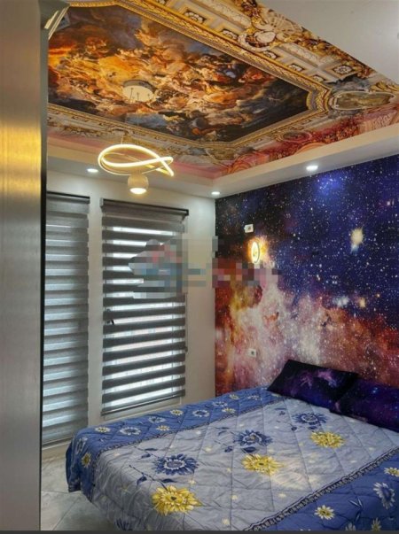 Tirane, jepet me qera apartament 1+1+Ballkon Kati 5, 50 m² 500 € (don bosko)