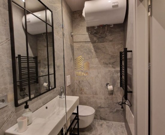 Tirane, jepet me qera apartament 1+1+Ballkon Kati 2, 50 m² 600 € (Pranë Kopshtit Zoologjik)