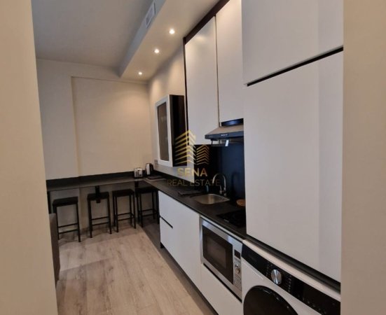 Tirane, jepet me qera apartament 1+1+Ballkon Kati 2, 50 m² 600 € (Pranë Kopshtit Zoologjik)