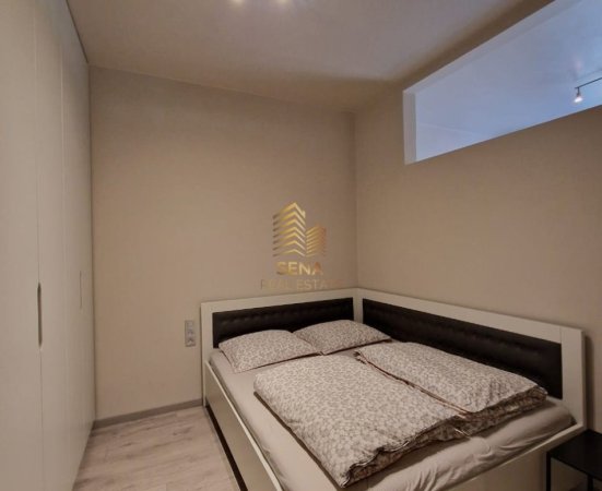 Tirane, jepet me qera apartament 1+1+Ballkon Kati 2, 50 m² 600 € (Pranë Kopshtit Zoologjik)