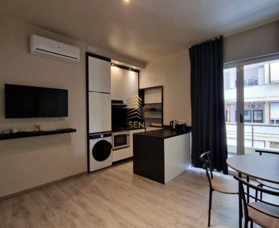 Tirane, jepet me qera apartament 1+1+Ballkon Kati 2, 65 m² 700 € (Pranë Kopshtit Zoologjik)