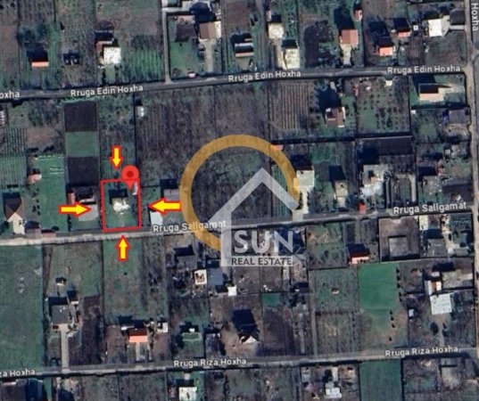 Shkoder, shitet 2+1 Kati 0, 1.070 m² (GRUDE E RE)