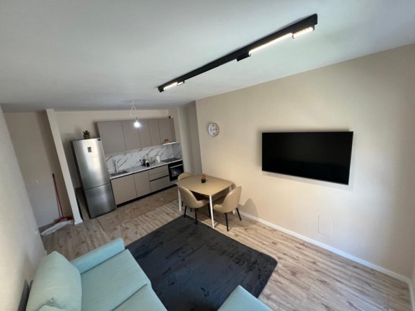 Tirane, jepet me qera apartament 1+1+Ballkon Kati 1, 67 m² 600 € (ali demi)