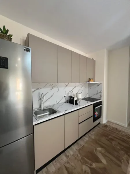 Tirane, jepet me qera apartament 1+1+Ballkon Kati 1, 67 m² 600 € (ali demi)