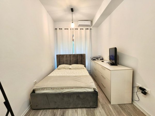 Studio Ap (30m²) 📍 Kompleksi Mangalem - Ali Dem | k2 - e Mobiluar | me Cdo Pajisje + Dysheme PARKET